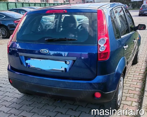 Ford Fiesta #7