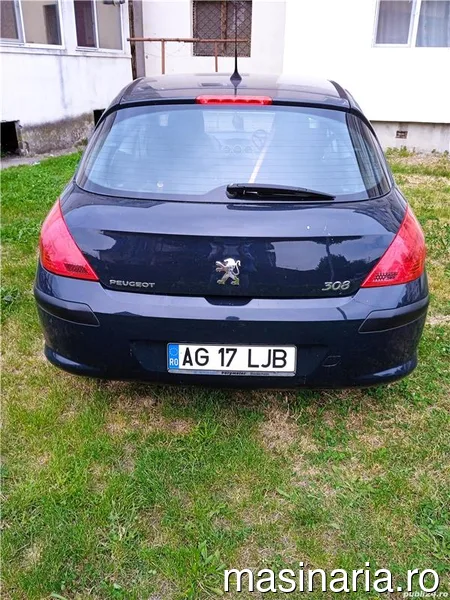 Peugeot 308 #2
