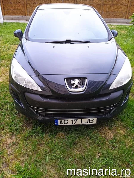 Peugeot 308 #3