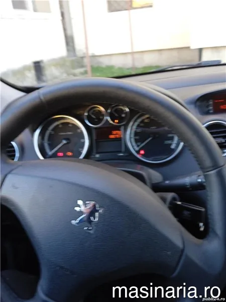 Peugeot 308 #5