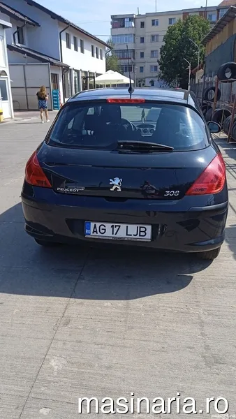 Peugeot 308 #8