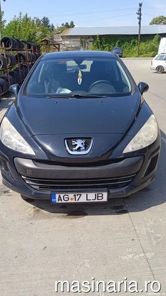 Peugeot 308 #10
