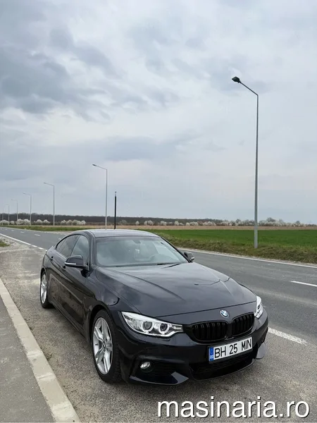 BMW 4 Series (Toate) #1