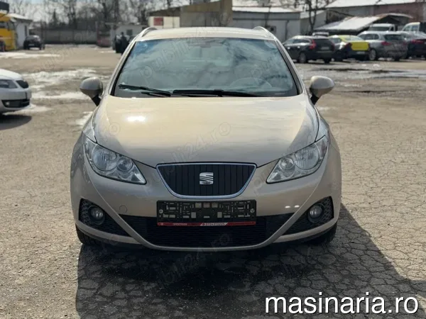 Seat Ibiza #1