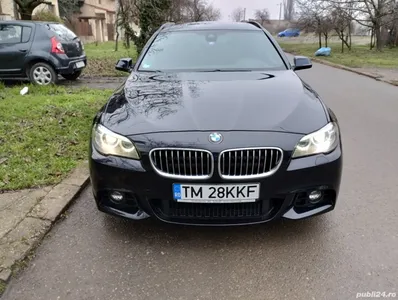 BMW 5 Series (Toate)