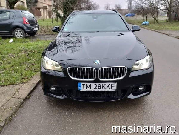 BMW 5 Series (Toate) #1