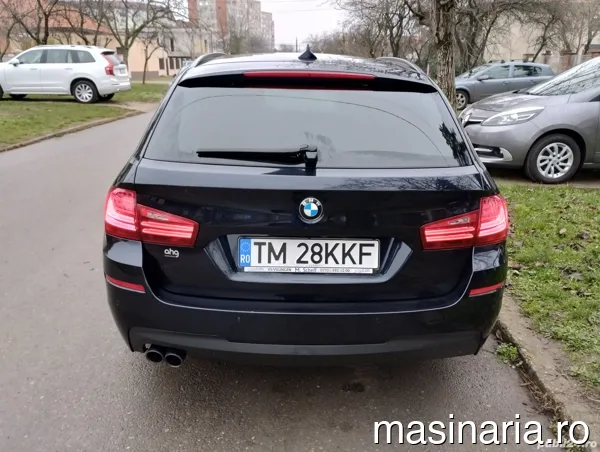 BMW 5 Series (Toate) #2