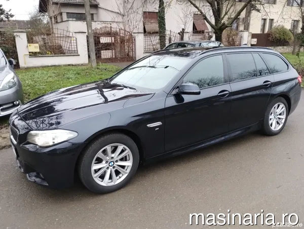 BMW 5 Series (Toate) #3