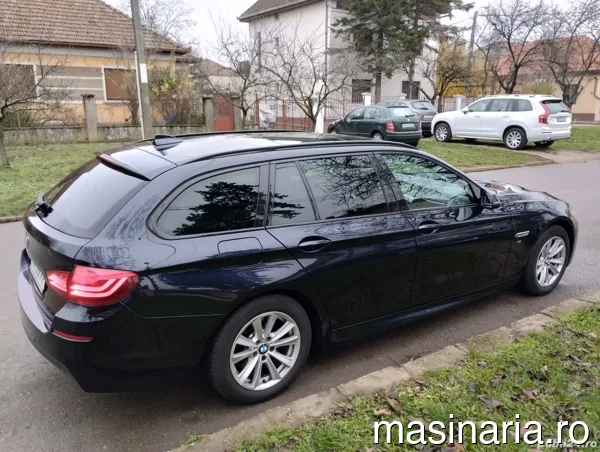 BMW 5 Series (Toate) #6