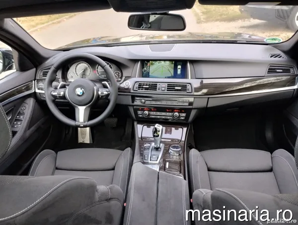 BMW 5 Series (Toate) #8
