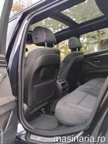 BMW 5 Series (Toate) #9