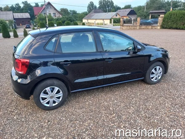 Volkswagen Polo #1
