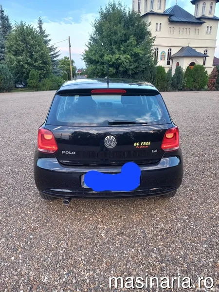 Volkswagen Polo #4
