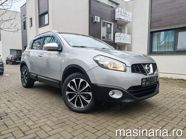 Nissan Qashqai #1