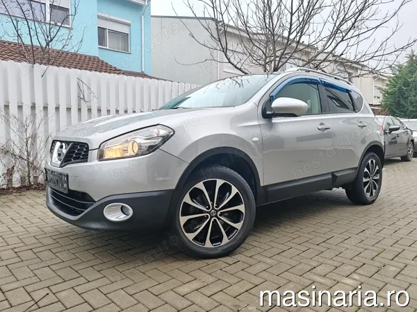 Nissan Qashqai #2