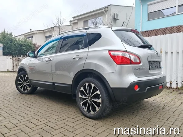 Nissan Qashqai #3