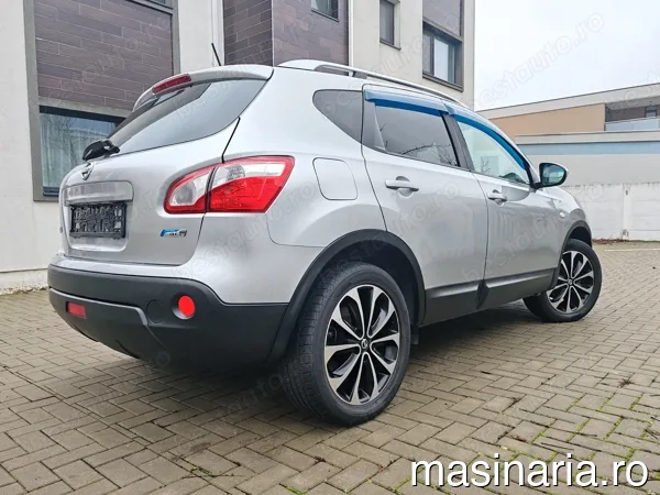 Nissan Qashqai #4