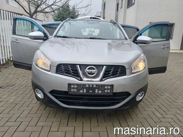 Nissan Qashqai #5