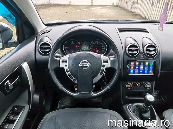 Nissan Qashqai #7