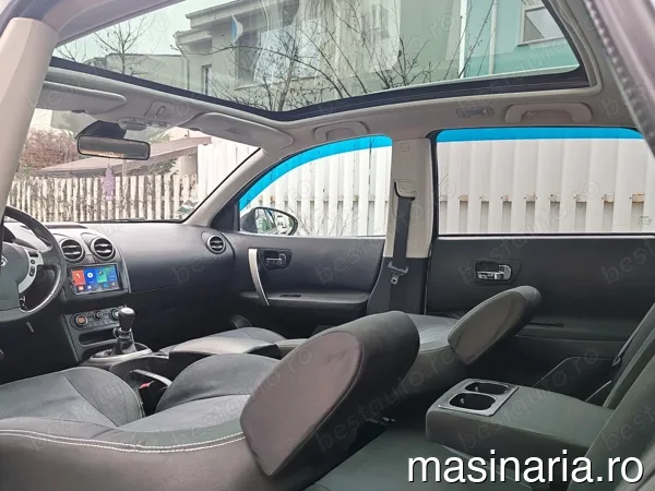 Nissan Qashqai #8