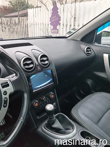 Nissan Qashqai #9