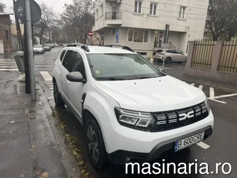 Dacia Duster #1