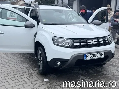 Dacia Duster #2