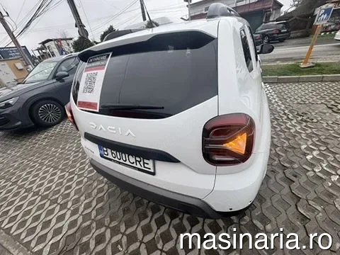 Dacia Duster #5