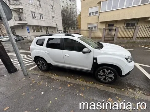 Dacia Duster #7