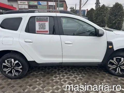 Dacia Duster #9