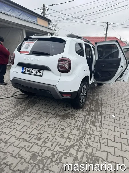 Dacia Duster #10