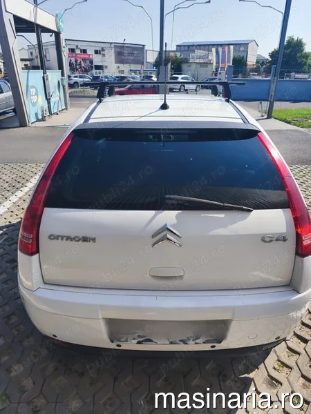 Citroën C4 #1