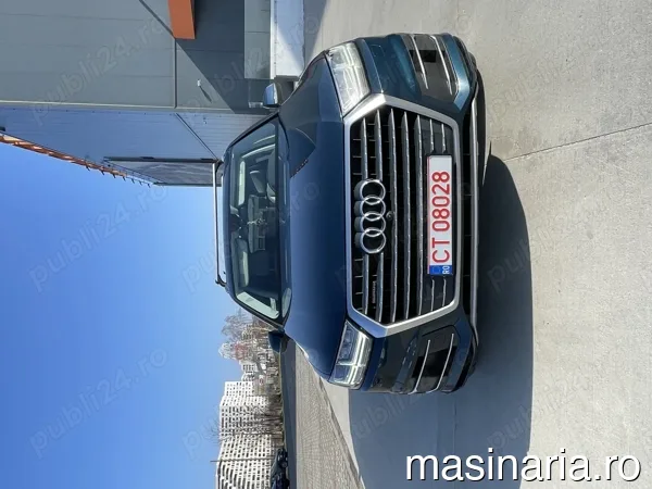 Audi Q7 #1