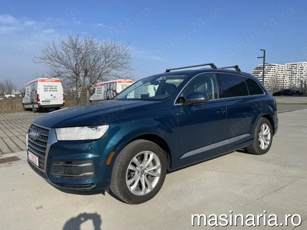 Audi Q7 #4
