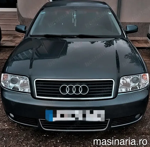 Audi A6 #1