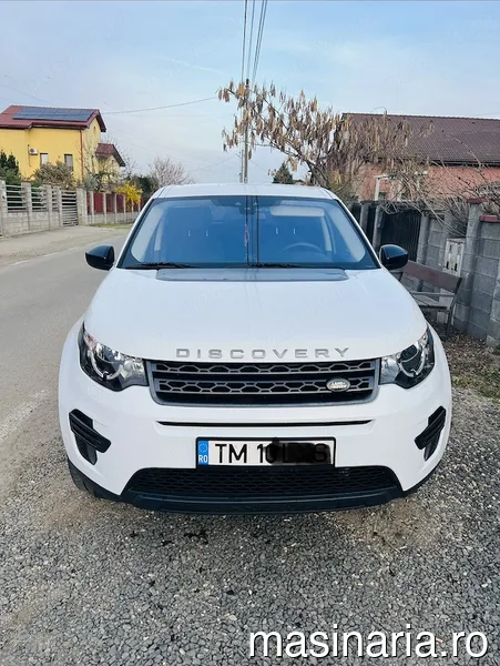 Land Rover Discovery Sport #2