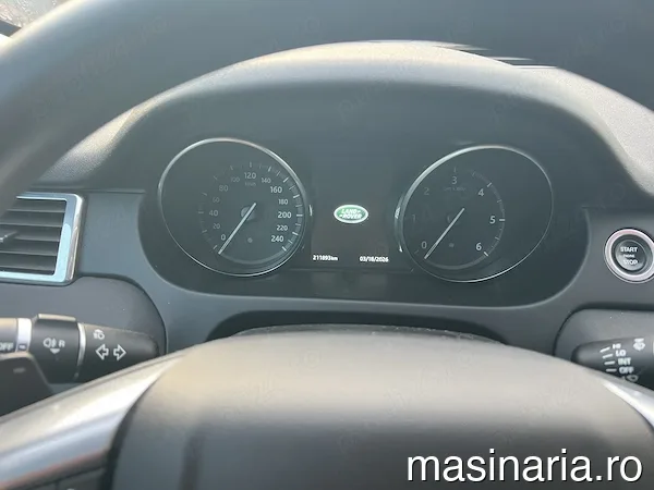 Land Rover Discovery Sport #3