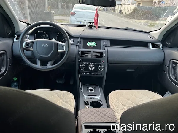 Land Rover Discovery Sport #5