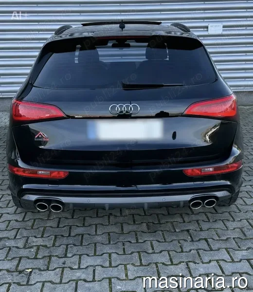 Audi SQ5 #1
