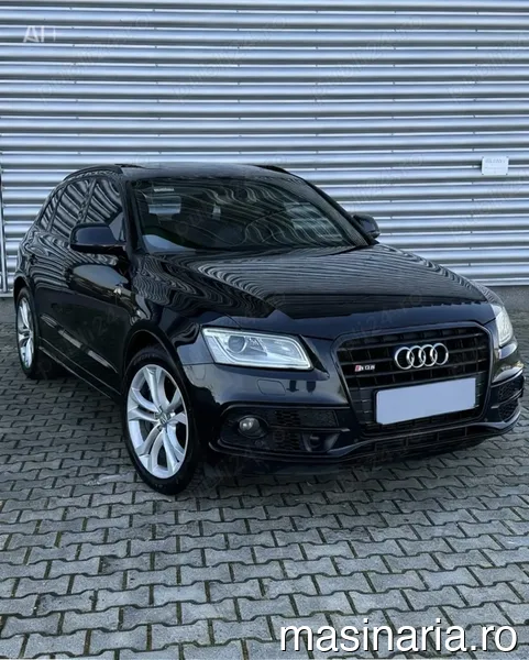 Audi SQ5 #3