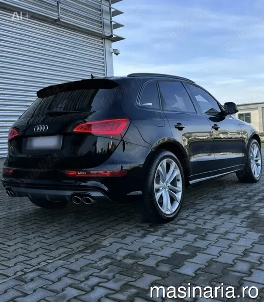 Audi SQ5 #4