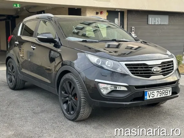 Kia Sportage #1