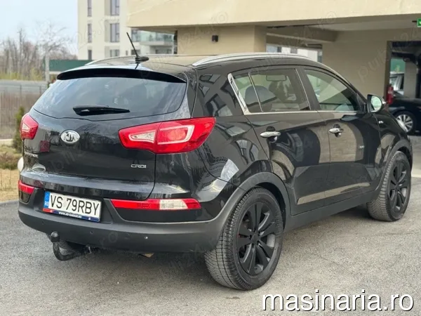 Kia Sportage #3