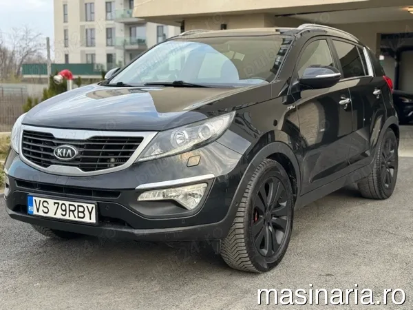 Kia Sportage #4