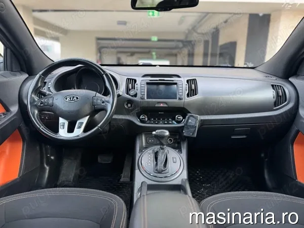 Kia Sportage #5