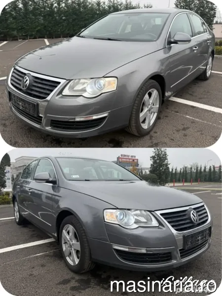 Volkswagen Passat #1