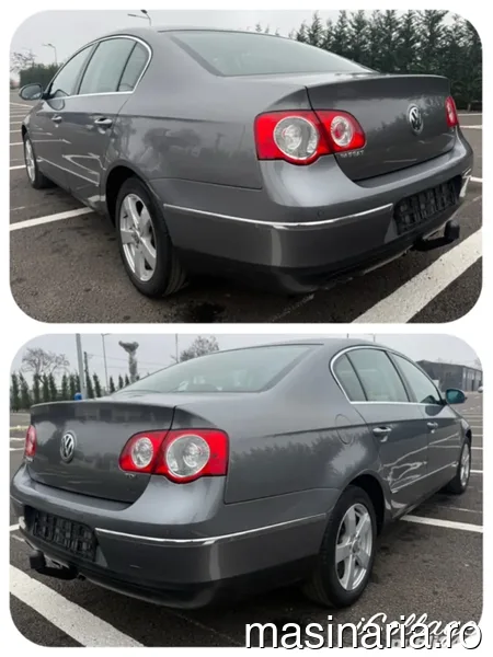Volkswagen Passat #3