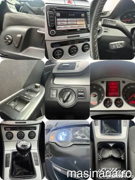 Volkswagen Passat #4