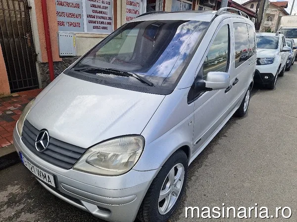 Mercedes-Benz Vaneo #1