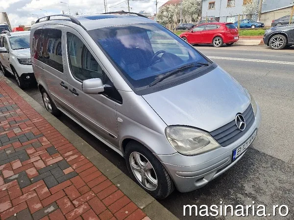 Mercedes-Benz Vaneo #2